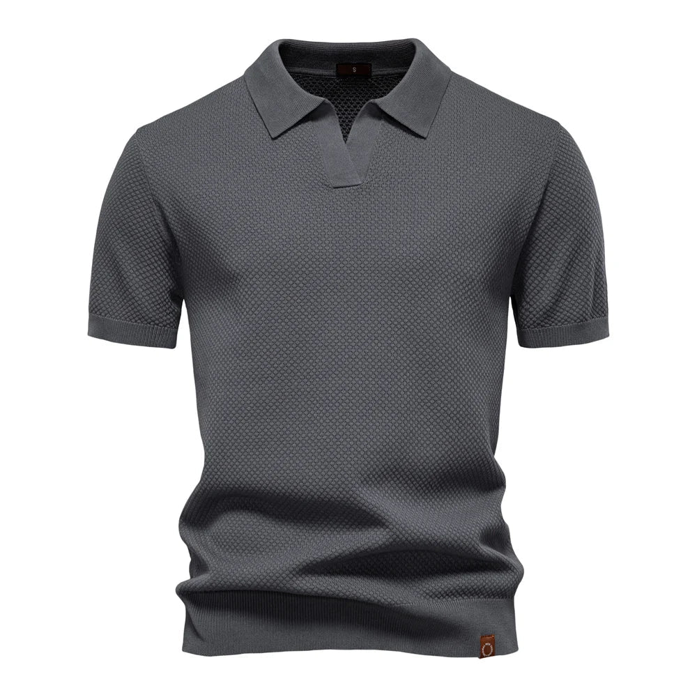 Beeckhoven™ | Moderne & Luchtige Heren Polo