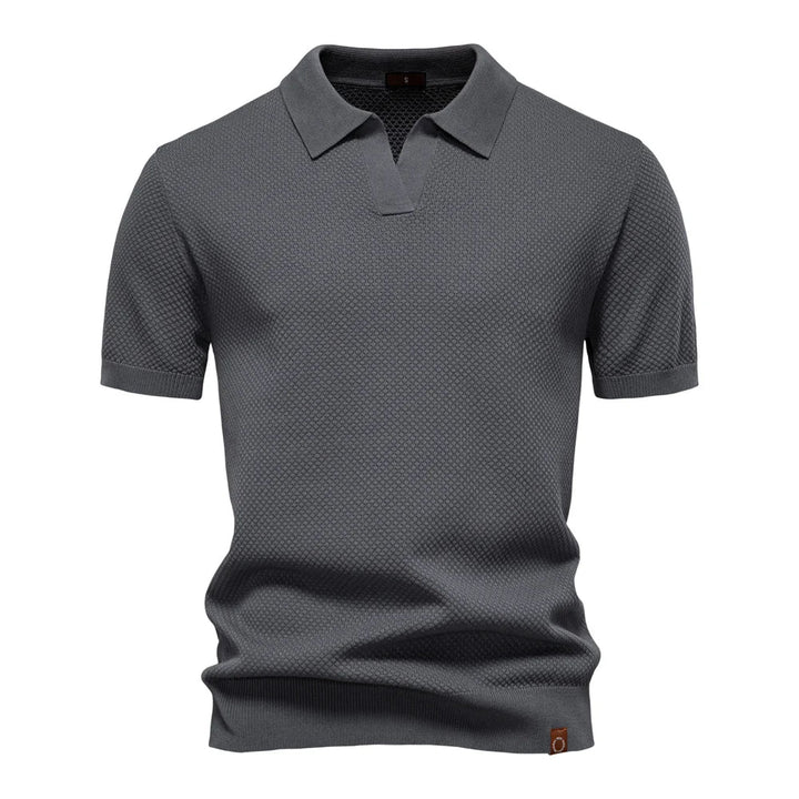 Beeckhoven™ | Moderne & Luchtige Heren Polo