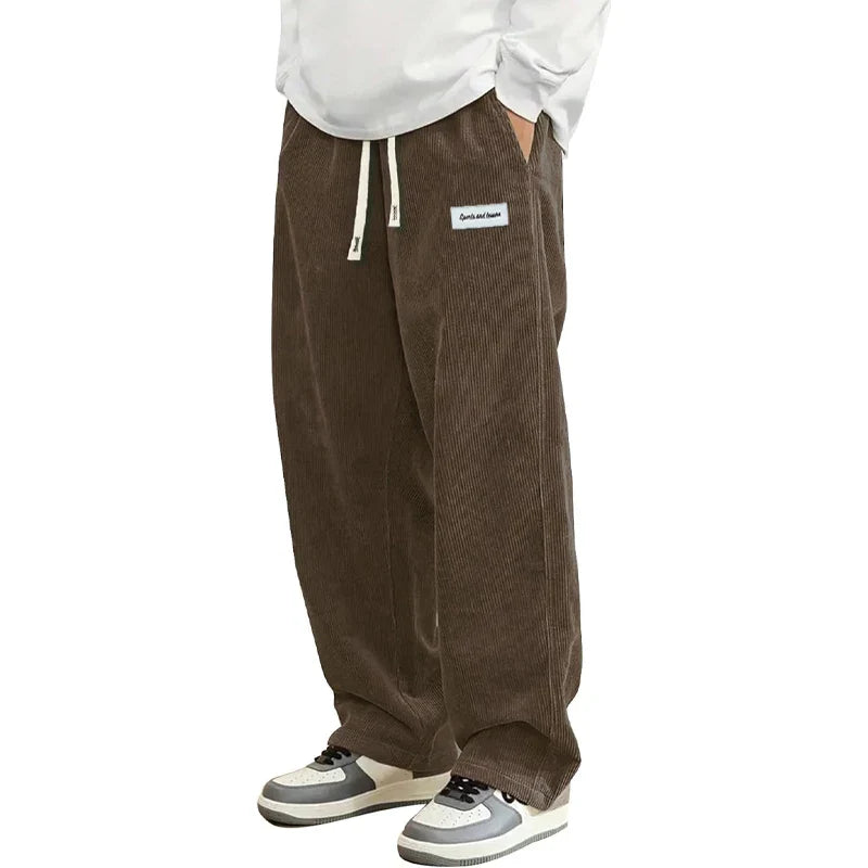 Beeckhoven™ | Casual Corduroy Broek