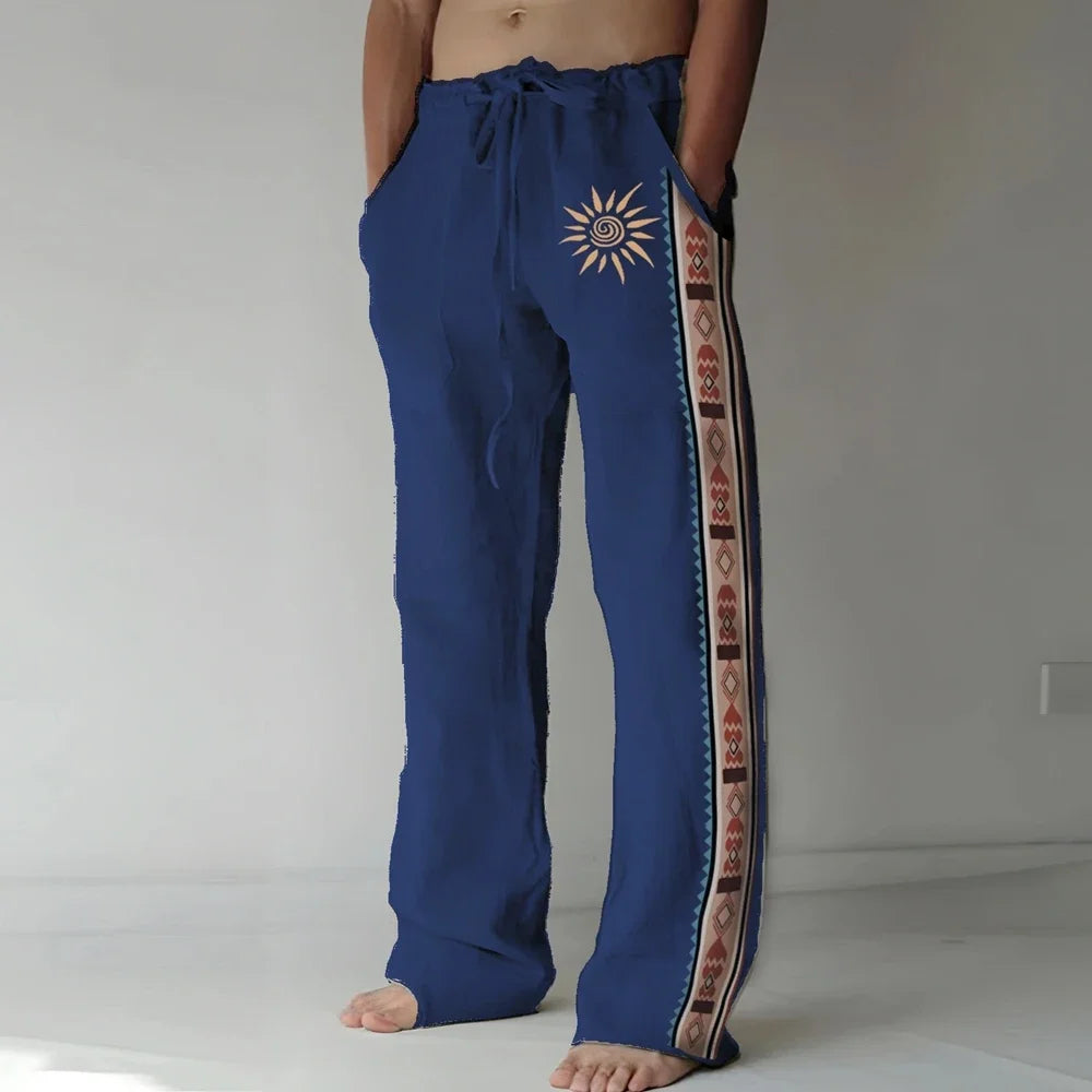 Beeckhoven™ | Vintage Heren Zomerbroek