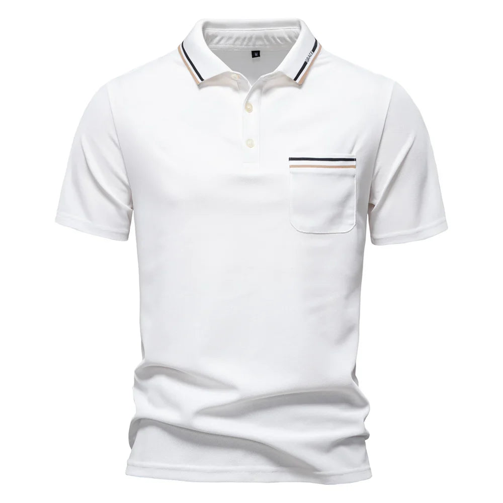 Beeckhoven ™ | Klassieke Heren Polo