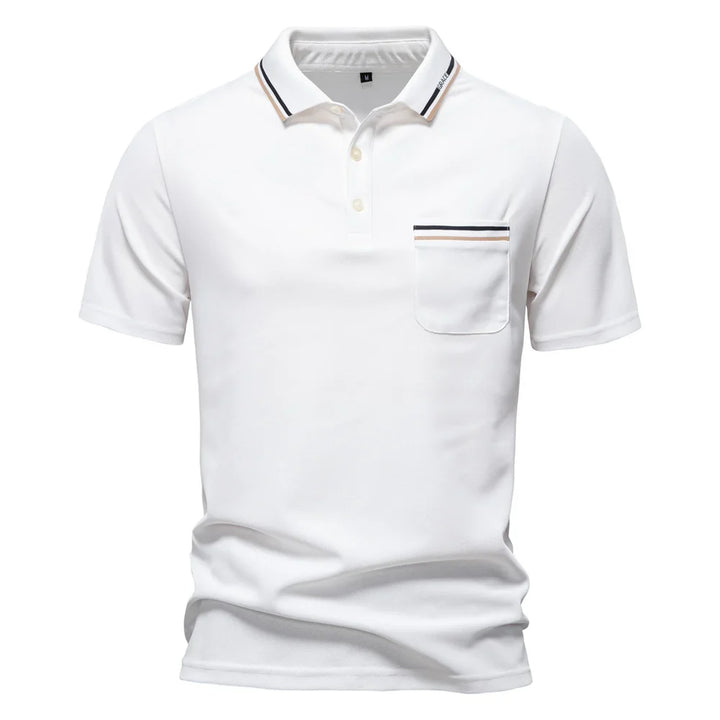 Beeckhoven ™ | Klassieke Heren Polo