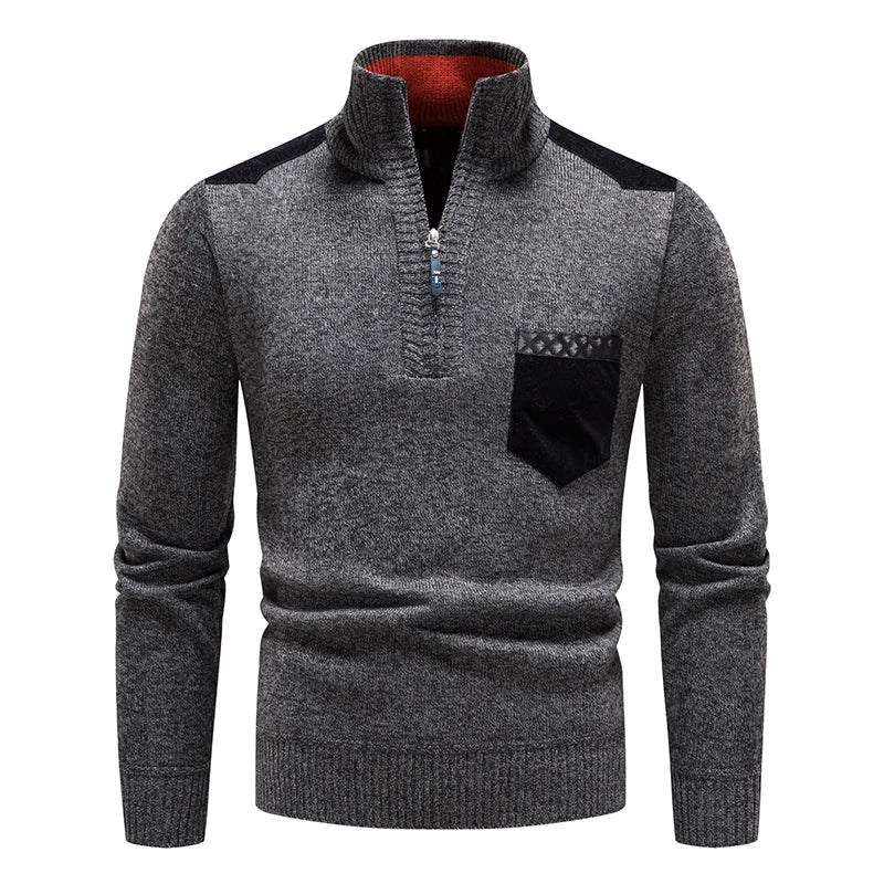 Beeckhoven™ | Klassieke Fleece Trui