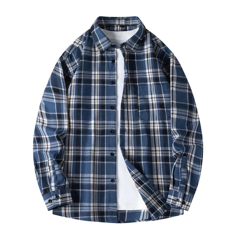 Beeckhoven™ | Comfortabel Heren Overhemd