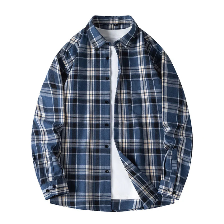 Beeckhoven™ | Comfortabel Heren Overhemd