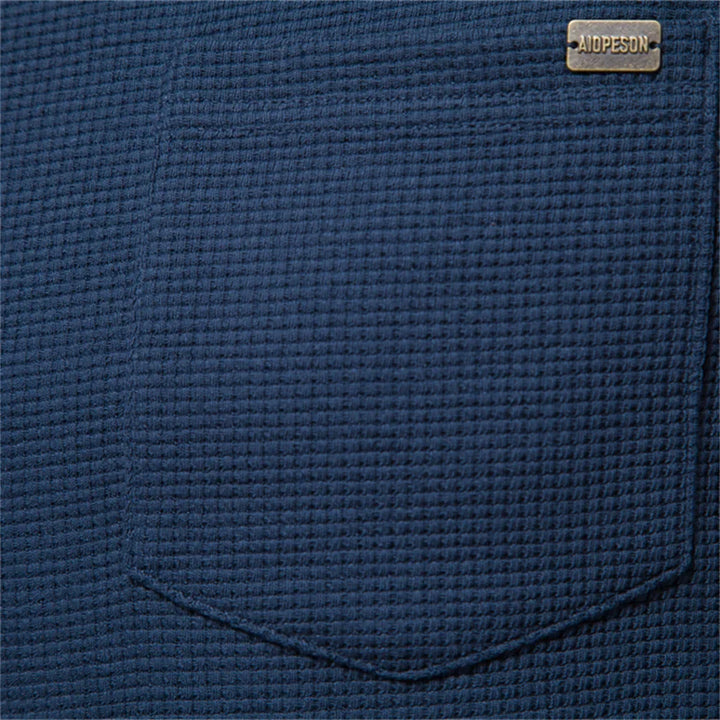 Beeckhoven™ | Premium Long Sleeve Met Borstzak