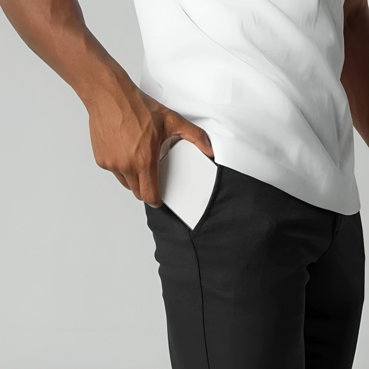 Roan™ | Luxe Stretch Broek