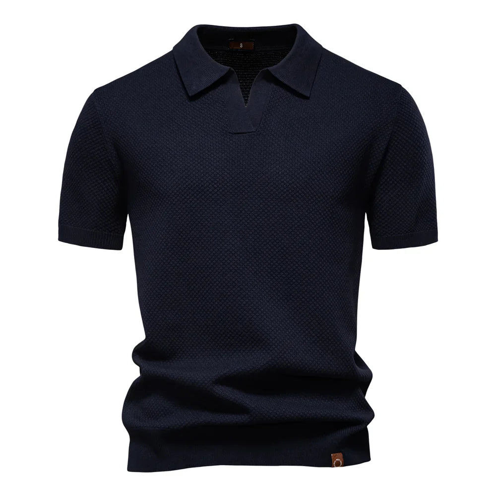 Beeckhoven™ | Moderne & Luchtige Heren Polo