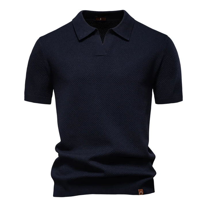 Beeckhoven™ | Moderne & Luchtige Heren Polo