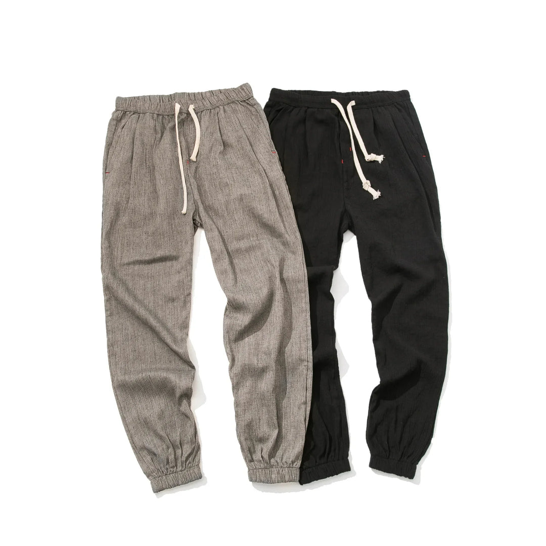 Beeckhoven™ | Ademende Heren Jogger
