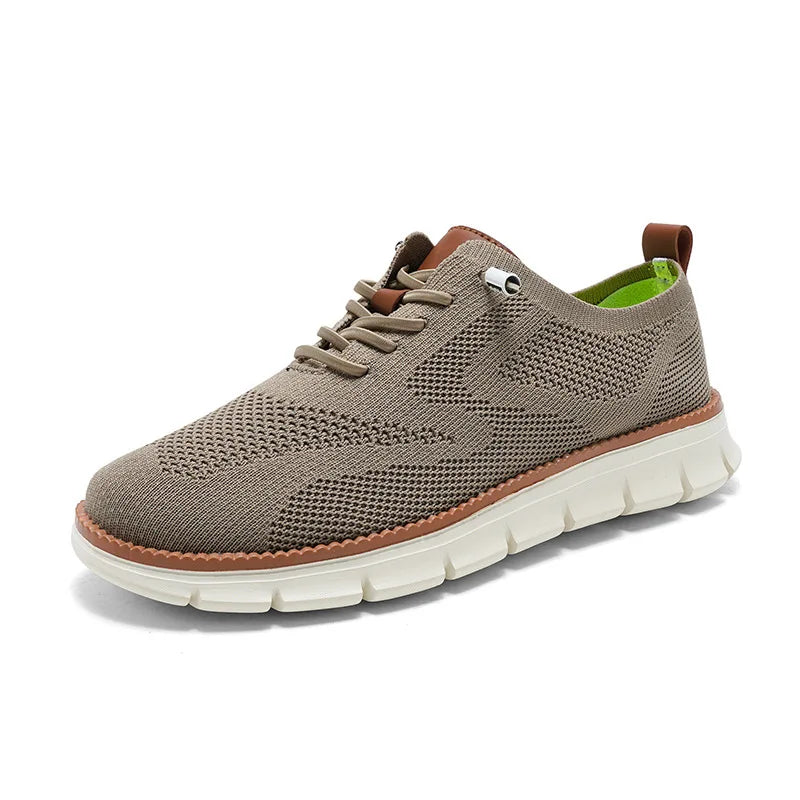 Beeckhoven™ | Ultralichte Zomer Sneakers voor Frisse Voeten