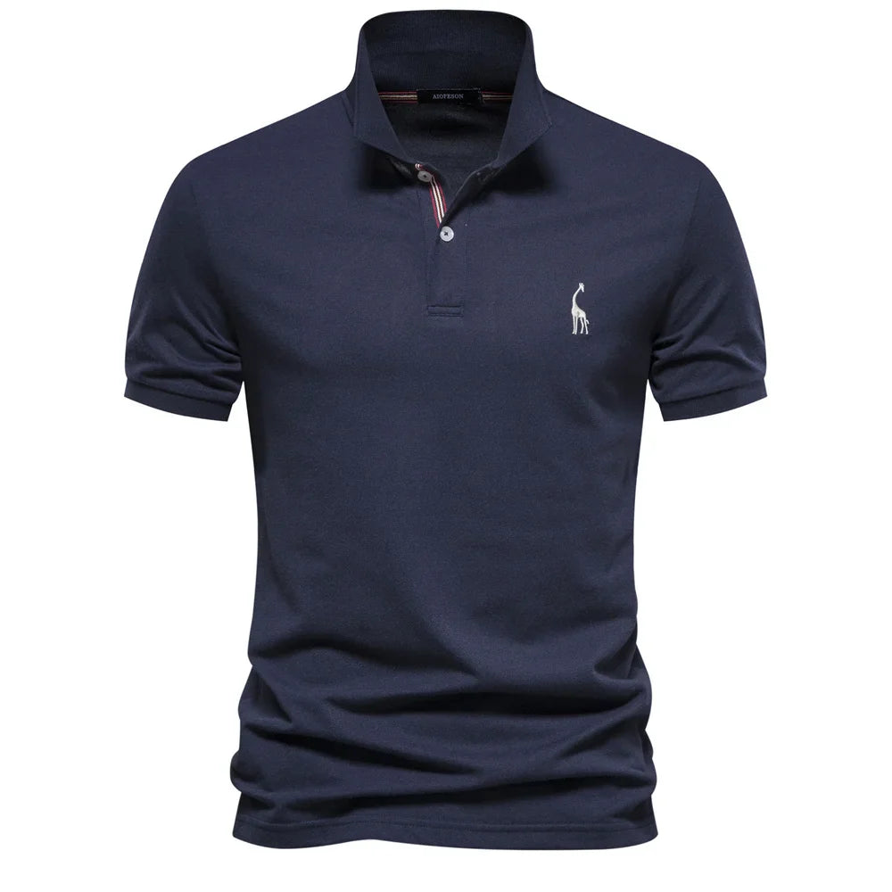 Beeckhoven™ | Klassevolle Mannen Polo