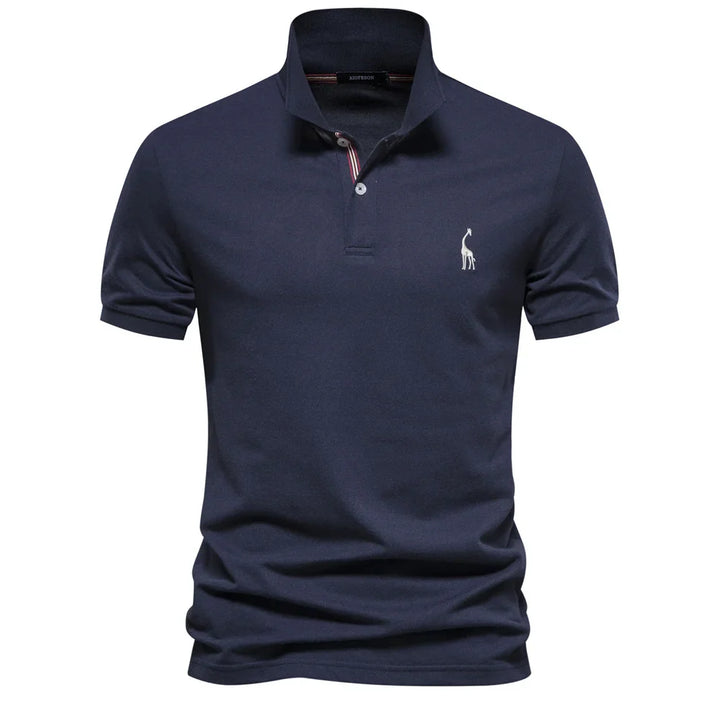 Beeckhoven™ | Klassevolle Mannen Polo