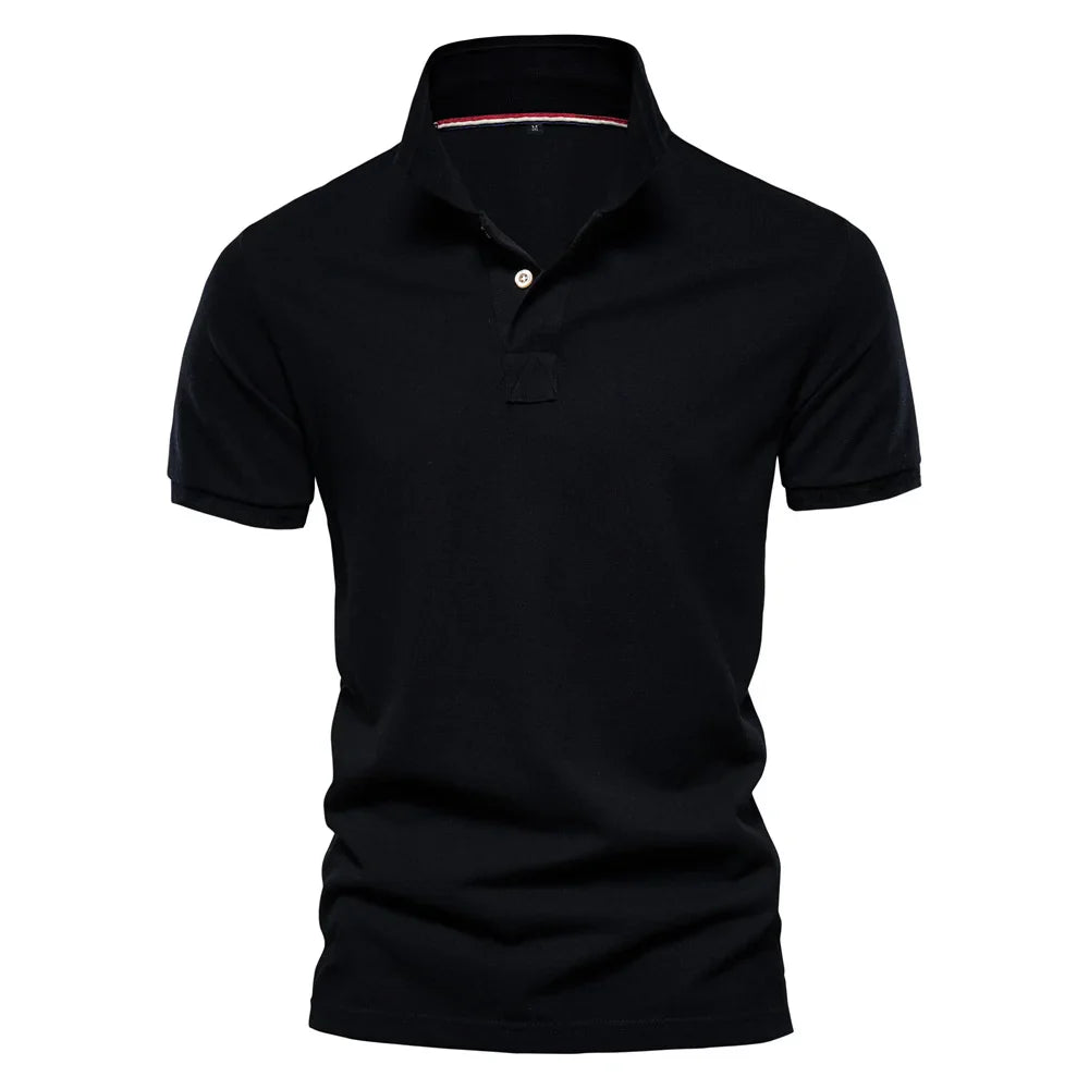 Beeckhoven™ | Casual Heren Polo Shirt