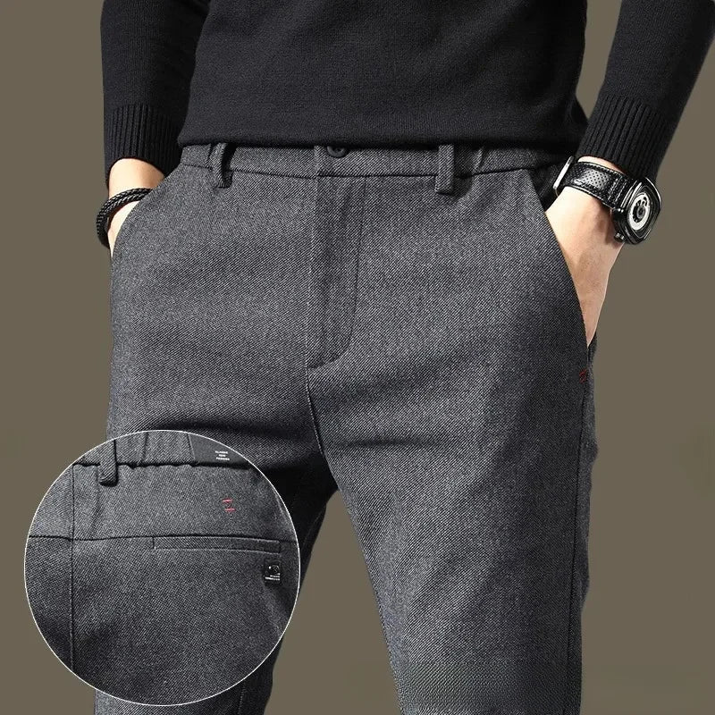 Beeckhoven™ | Modieuze Winter Broek