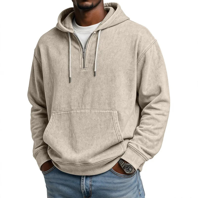 Beeckhoven™ | Casual Sweatshirt Met Capuchon