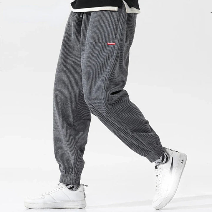 Beeckhoven™ | Corduroy Heren Broek
