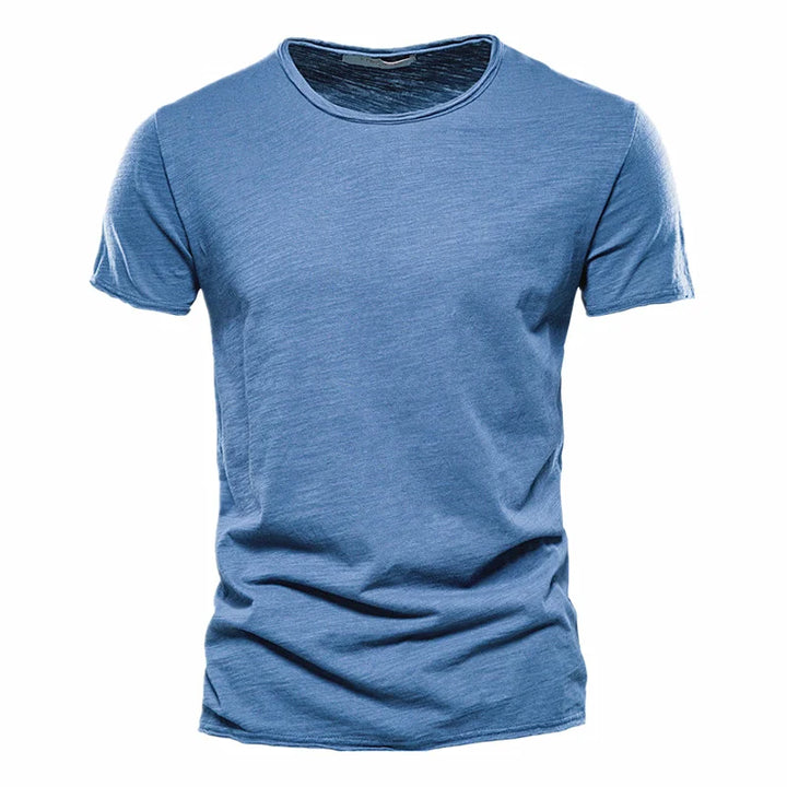 Beeckhoven™ | Zomer Shirt Met Ronde Hals (1+1 GRATIS)