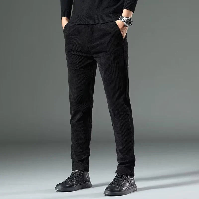 Beeckhoven™ | Premium Corduroy  Heren Broek