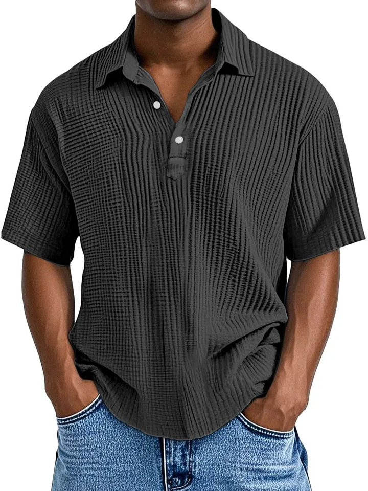 Beeckhoven™ | Retro Heren Zomershirt