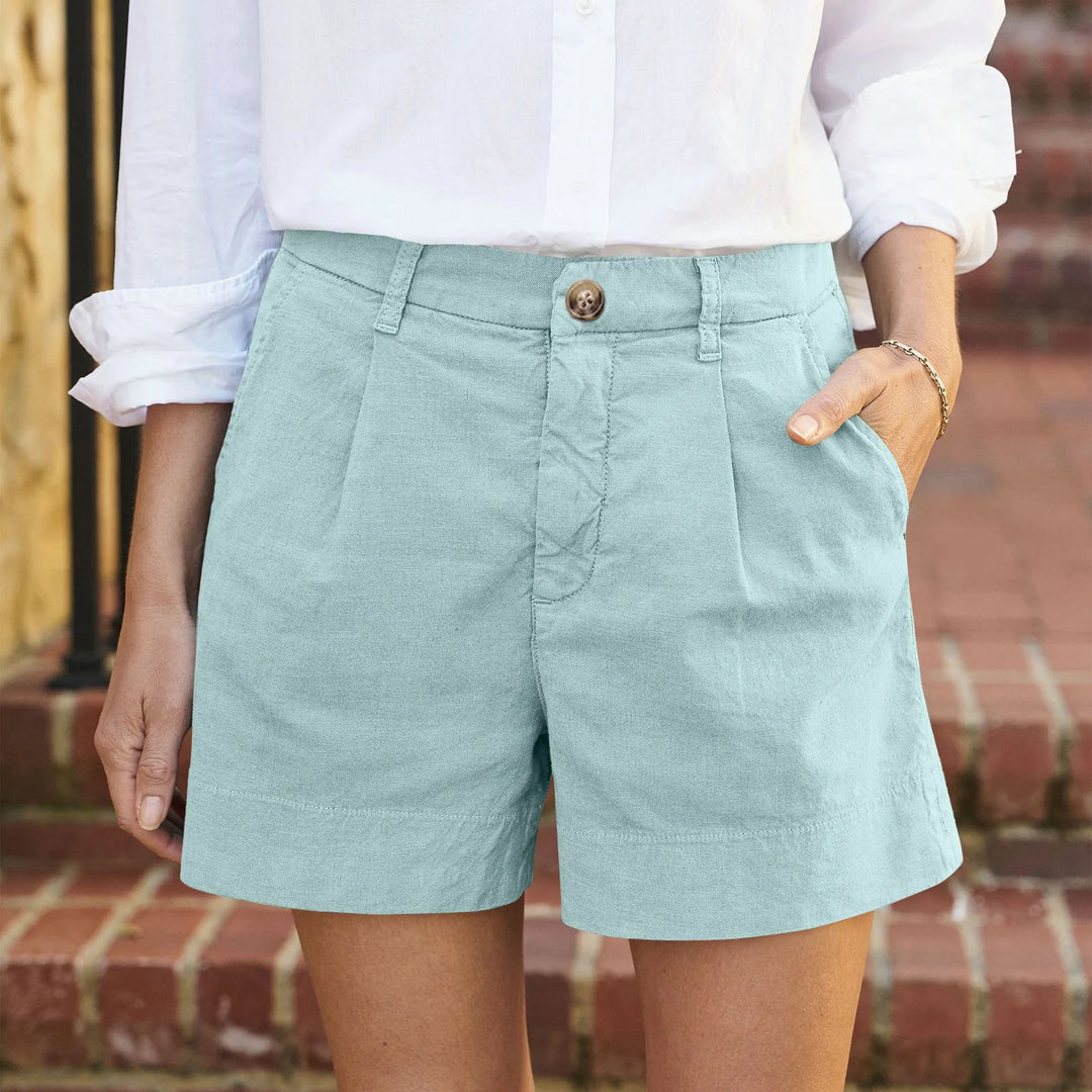 Beeckhoven™ | Luchtige Dames Zomershort