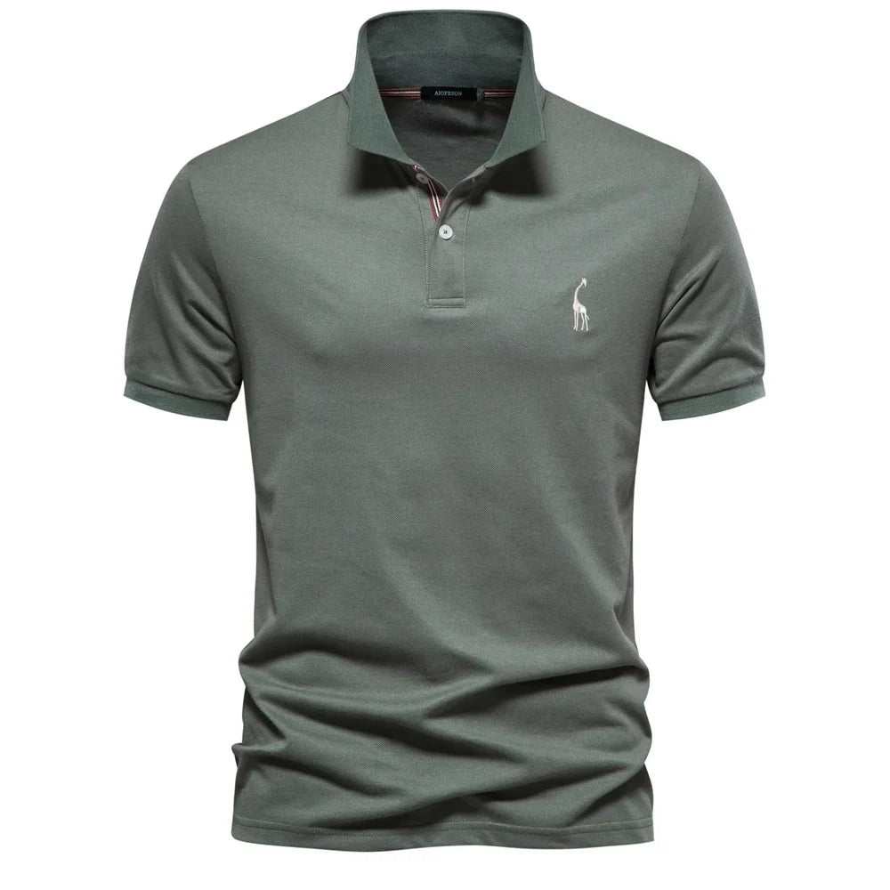 Beeckhoven™ | Klassevolle Mannen Polo