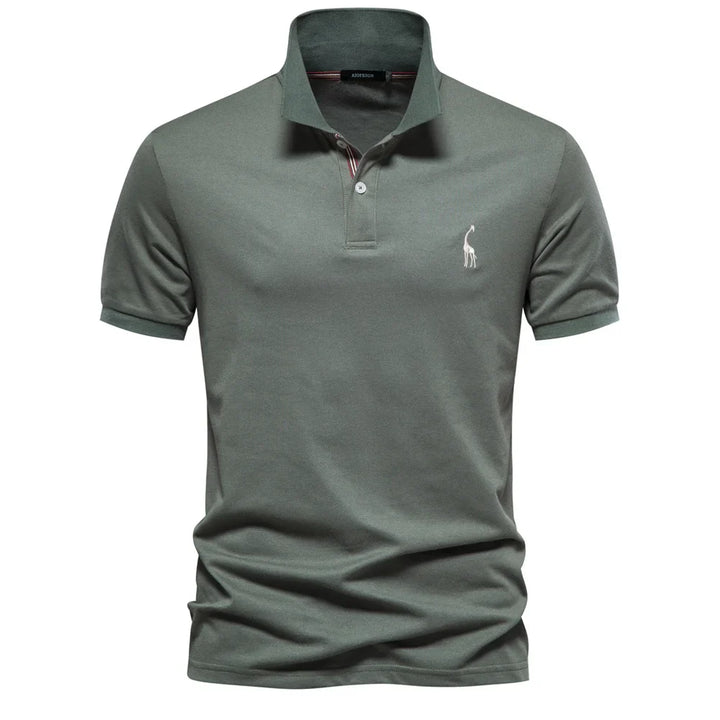 Beeckhoven™ | Klassevolle Mannen Polo