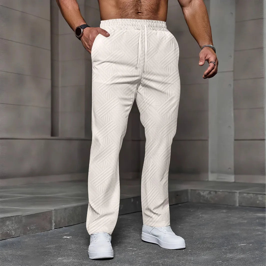 Beeckhoven™ | Sportieve Heren Broek