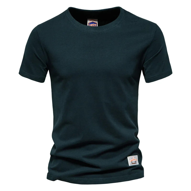 Beeckhoven™ | Katoenen Heren T-Shirt (1+1 GRATIS)
