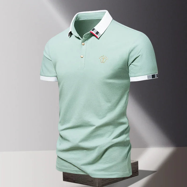 Beeckhoven ™ | Casual Zomer Poloshirt