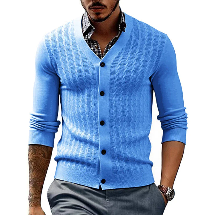 Beeckhoven™ | Stoere Heren Cardigan
