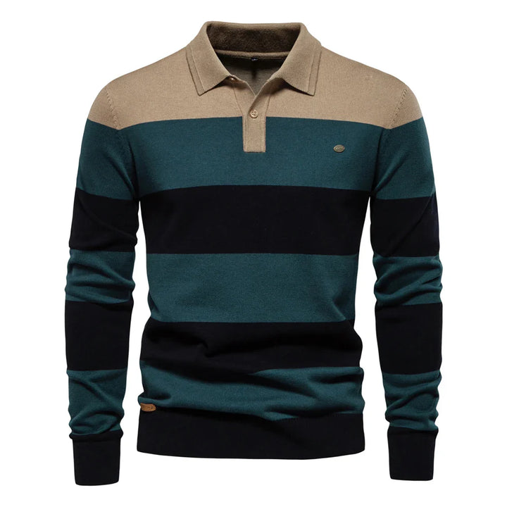 Beeckhoven ™ | Katoenen Poloshirt Voor Heren