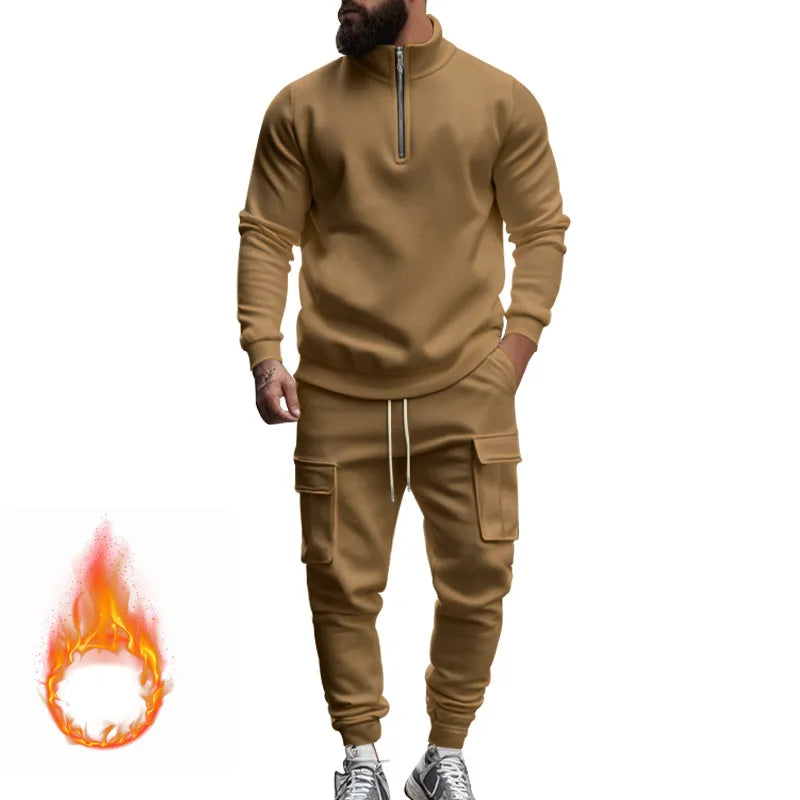 Beeckhoven™ | Casual Mannen Winterset