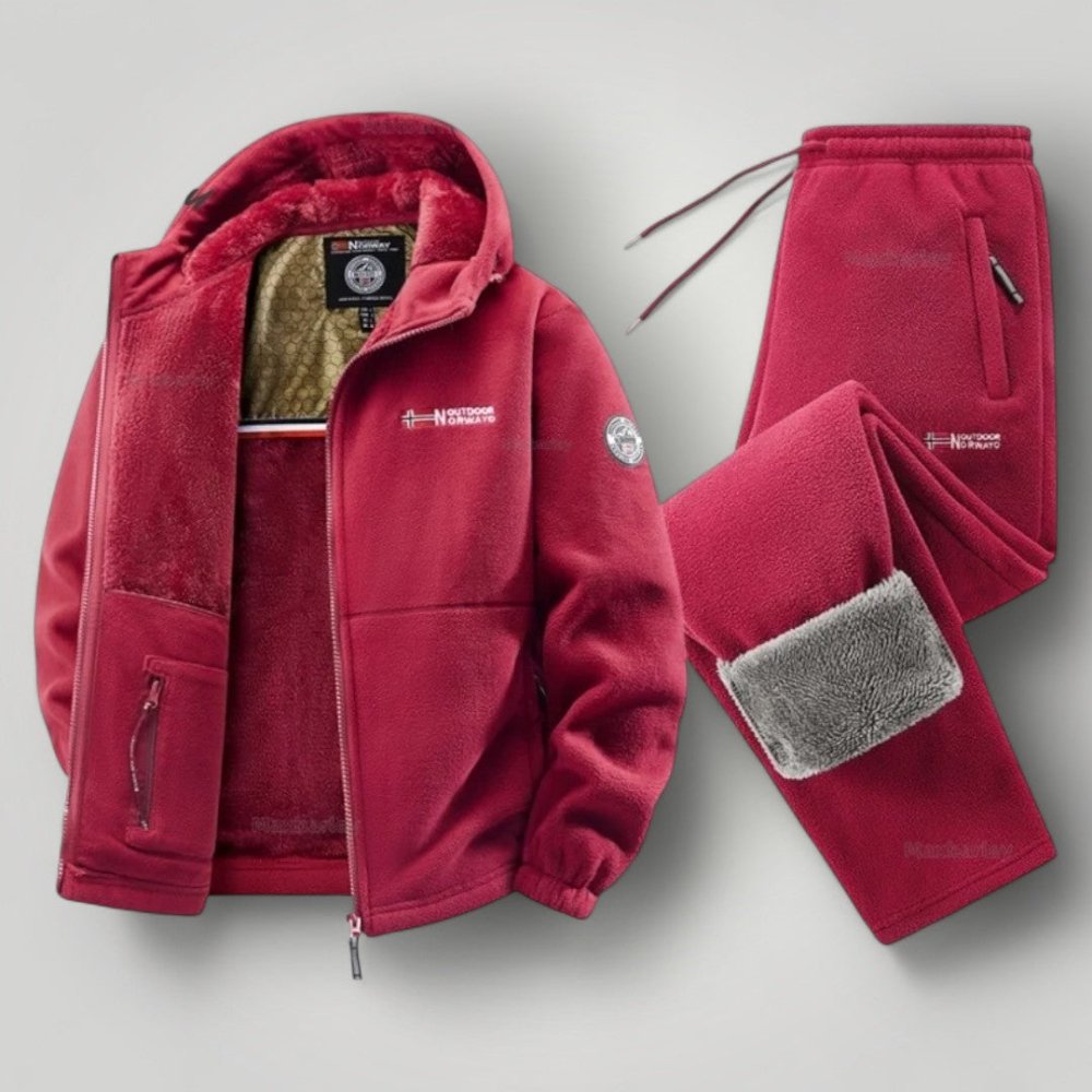 Beeckhoven™ | Thermische Winter Set