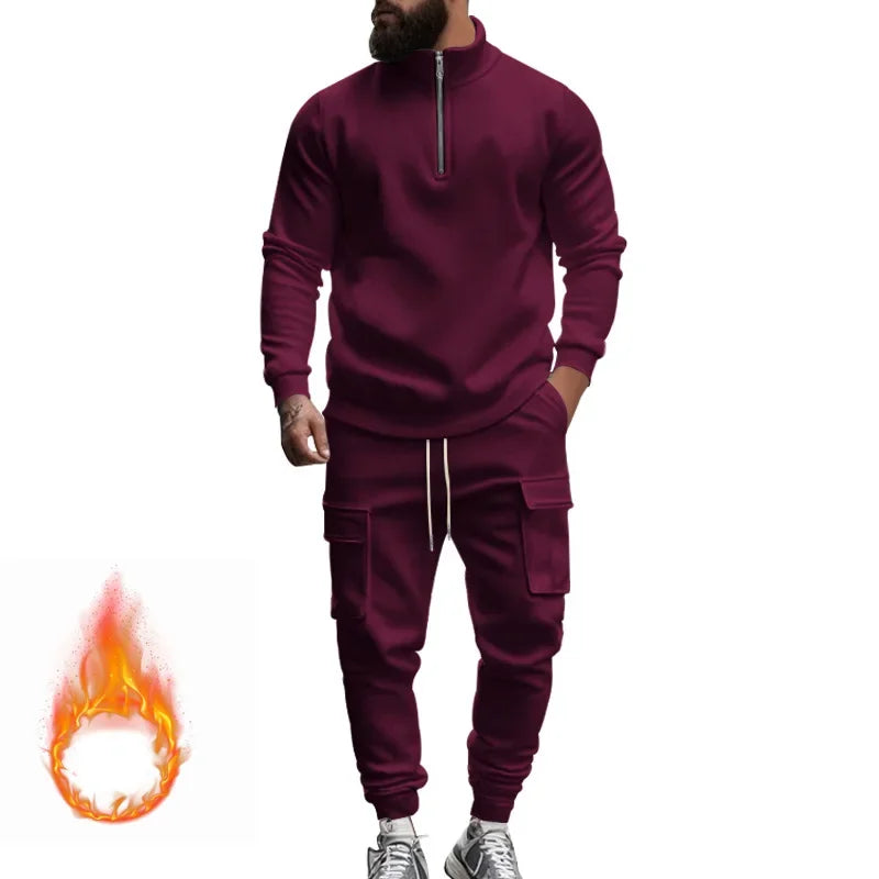 Beeckhoven™ | Casual Mannen Winterset