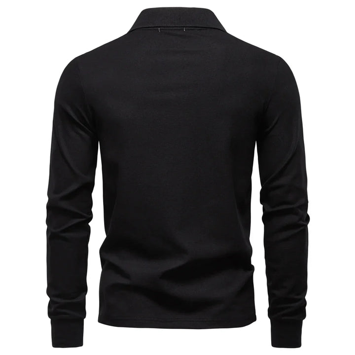 Beeckhoven™ | Casual Mannen Poloshirt