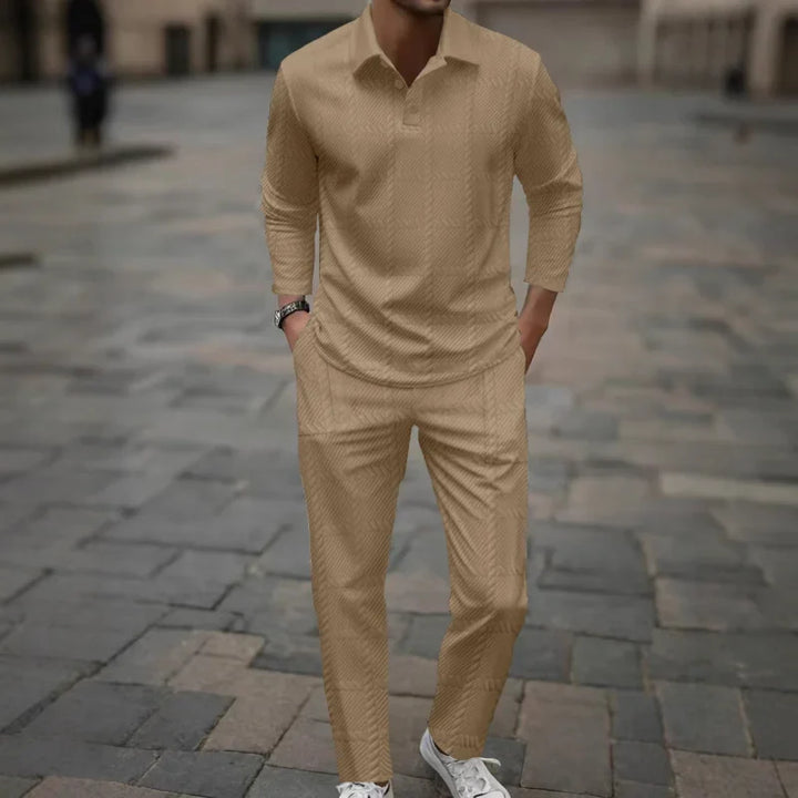 Beeckhoven™ | Herfst Polo Set