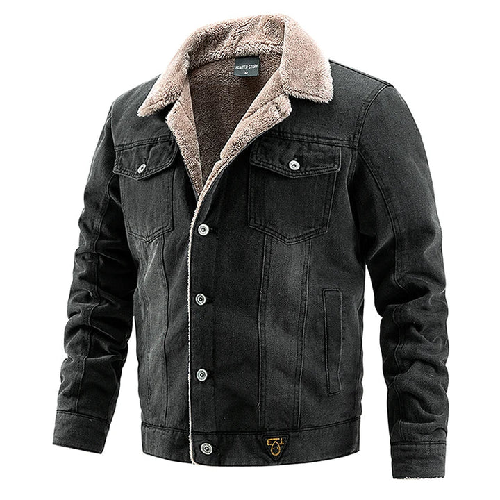 Beeckhoven™ | Gevoerde Denim Jas