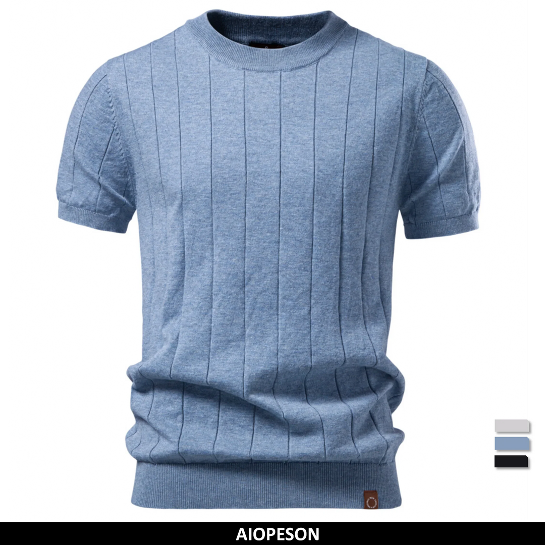 Beeckhoven™ | Premium Gestreept T-shirt