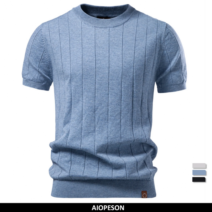 Beeckhoven™ | Premium Gestreept T-shirt
