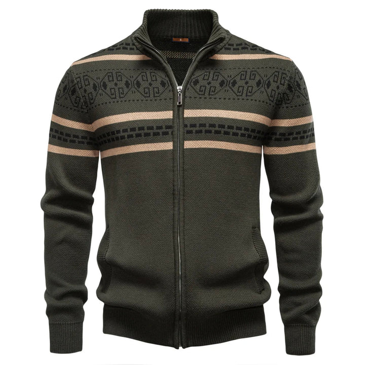 Beeckhoven™ | Warm Etnisch Heren Vest