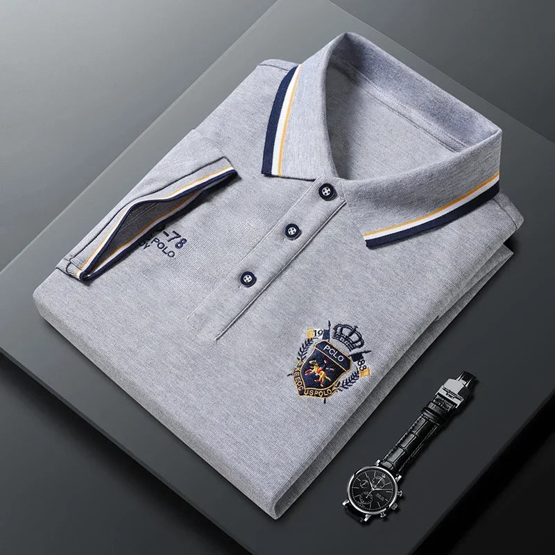 Beeckhoven™ | Luxe Zomerpolo (1+1 GRATIS)