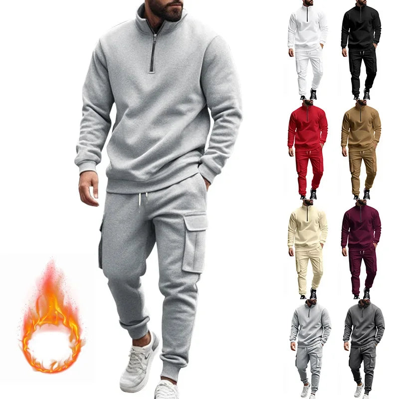 Beeckhoven™ | Casual Mannen Winterset