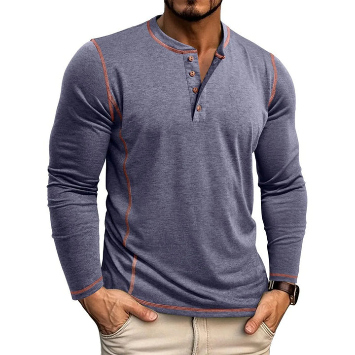 Beeckhoven™ | Stijlvolle Heren Longsleeve