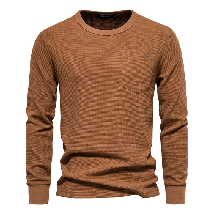 Beeckhoven™ | Premium Long Sleeve Met Borstzak