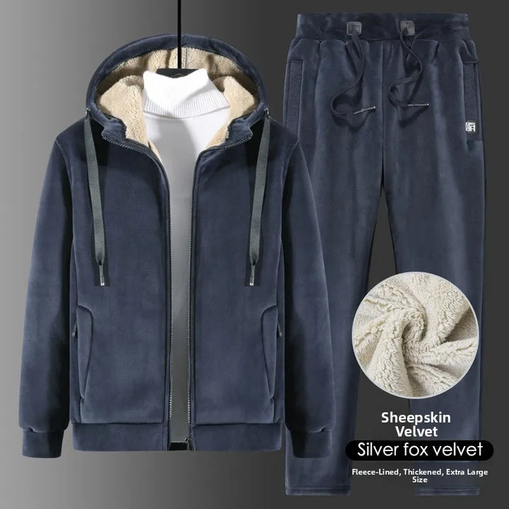 Beeckhoven™ | Casual Winter Fleeceset