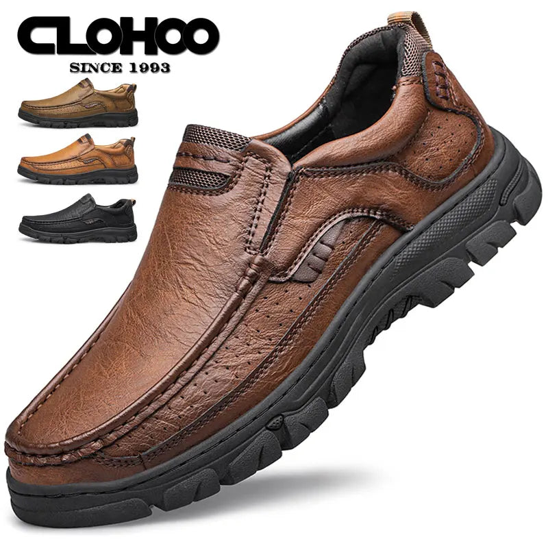 Beeckhoven™ | Klassieke & Comfortabele Heren Schoenen