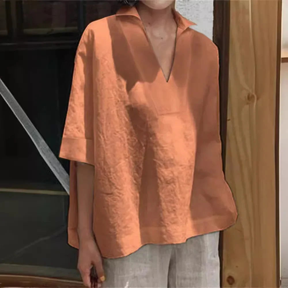 Beeckhoven™ | Elegante & Luchtige Damesblouse