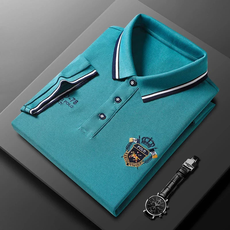 Beeckhoven™ | Luxe Zomerpolo (1+1 GRATIS)