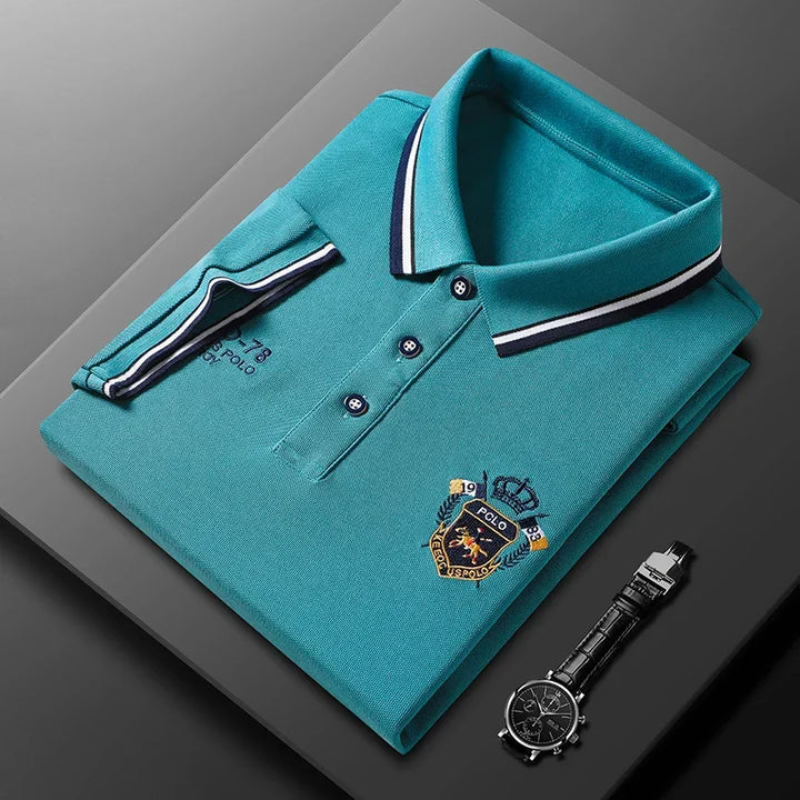 Beeckhoven™ | Luxe Zomerpolo (1+1 GRATIS)